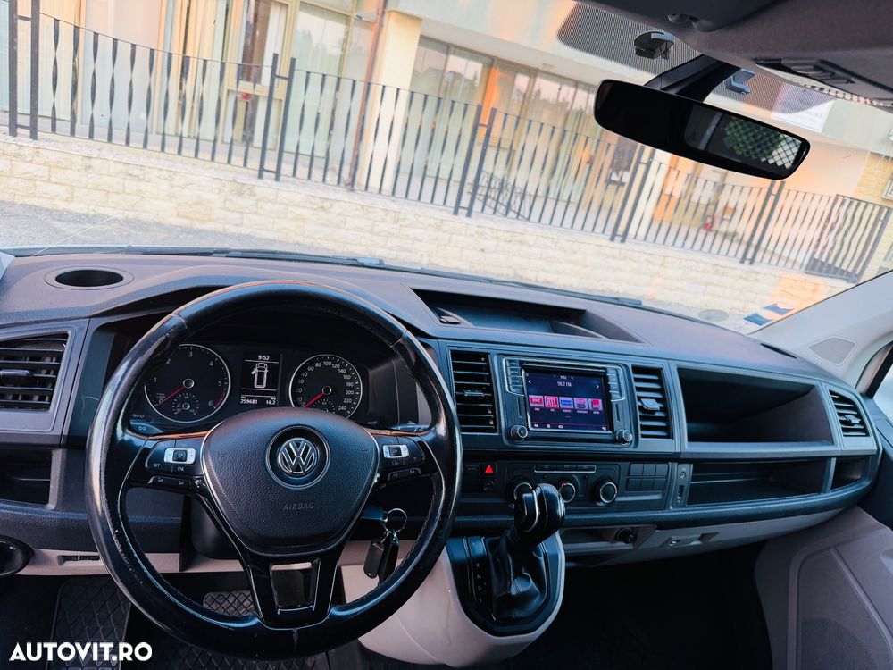Volkswagen Transporter - 10