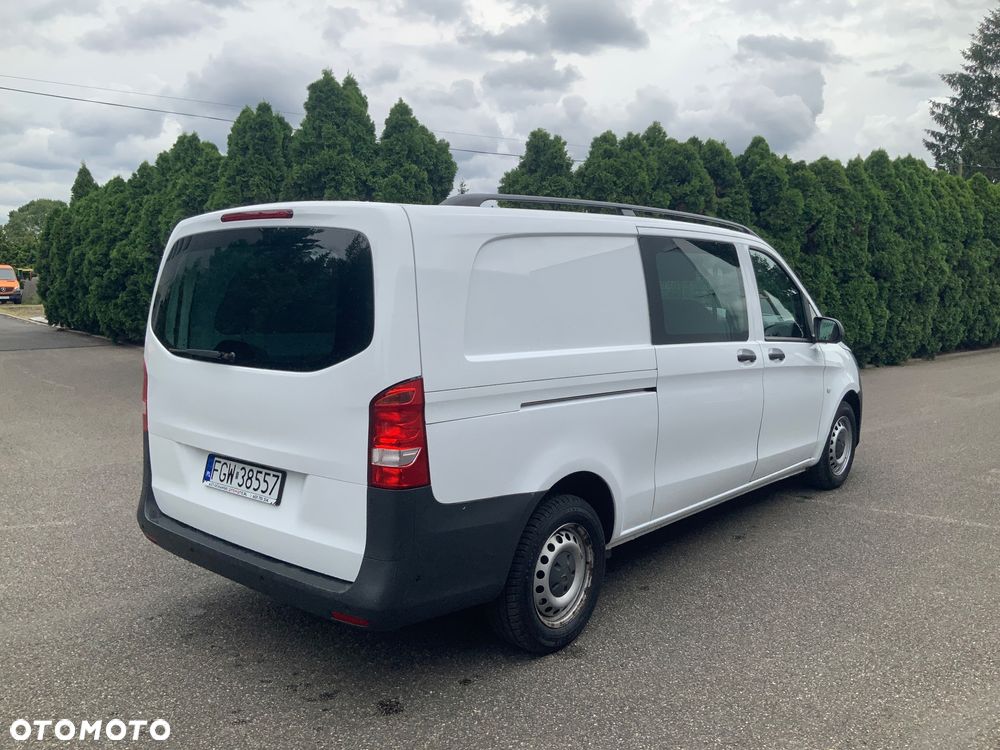 Mercedes-Benz Vito 114 CDI - 4
