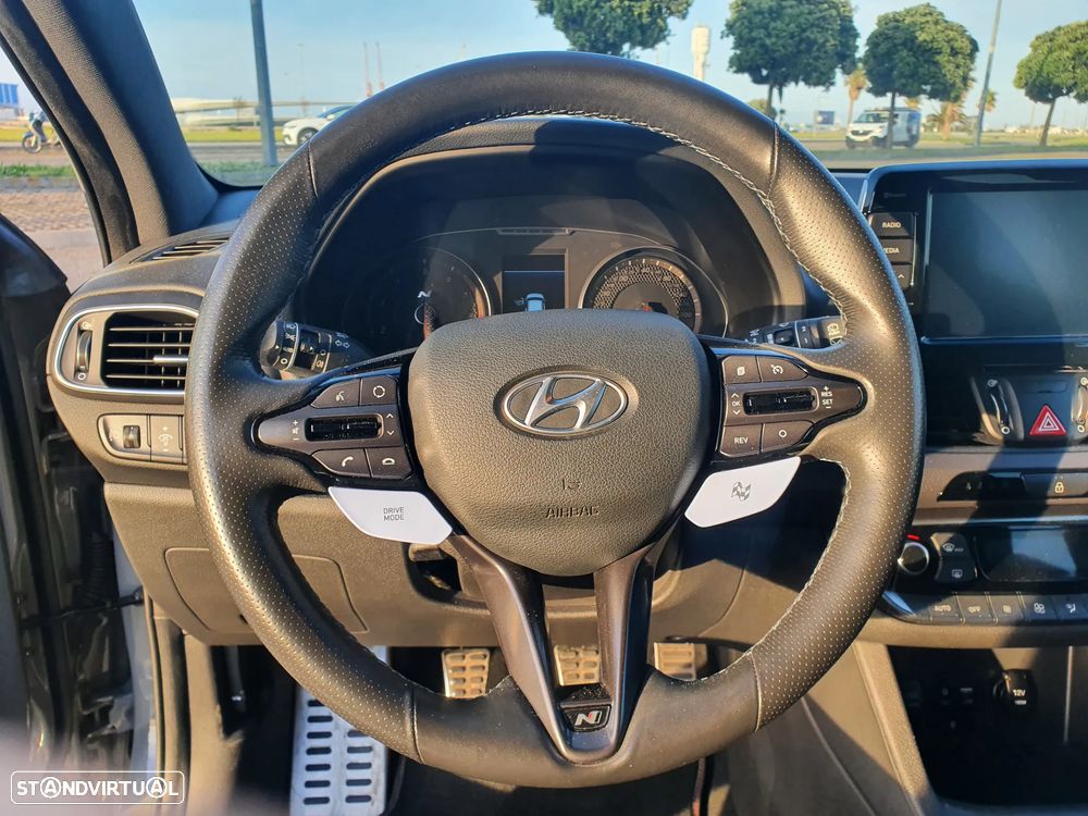 Hyundai i30 N 2.0 T-GDi Pack Performance - 11