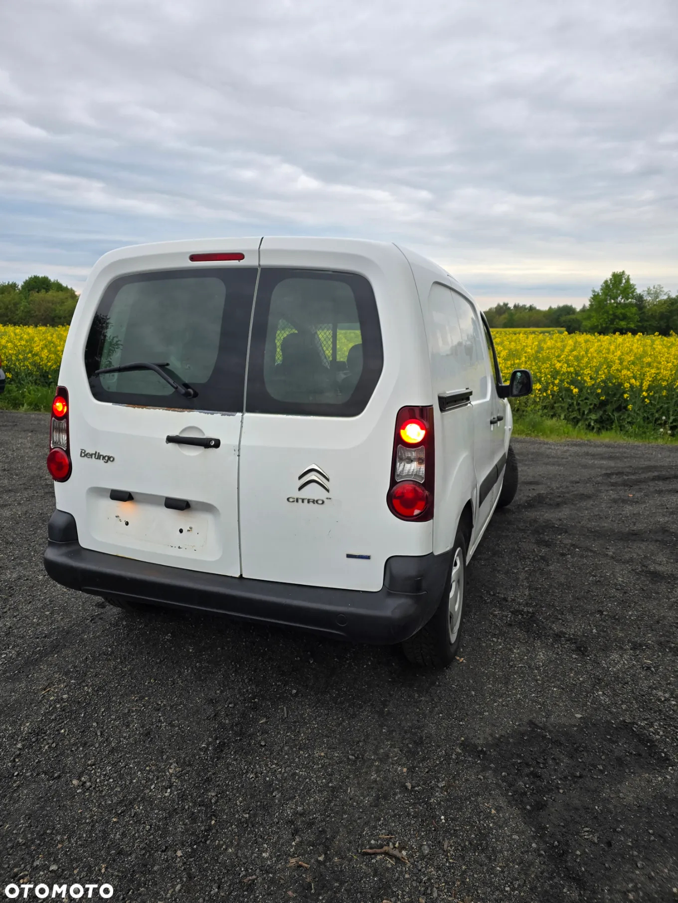 Citroën Berlingo - 8