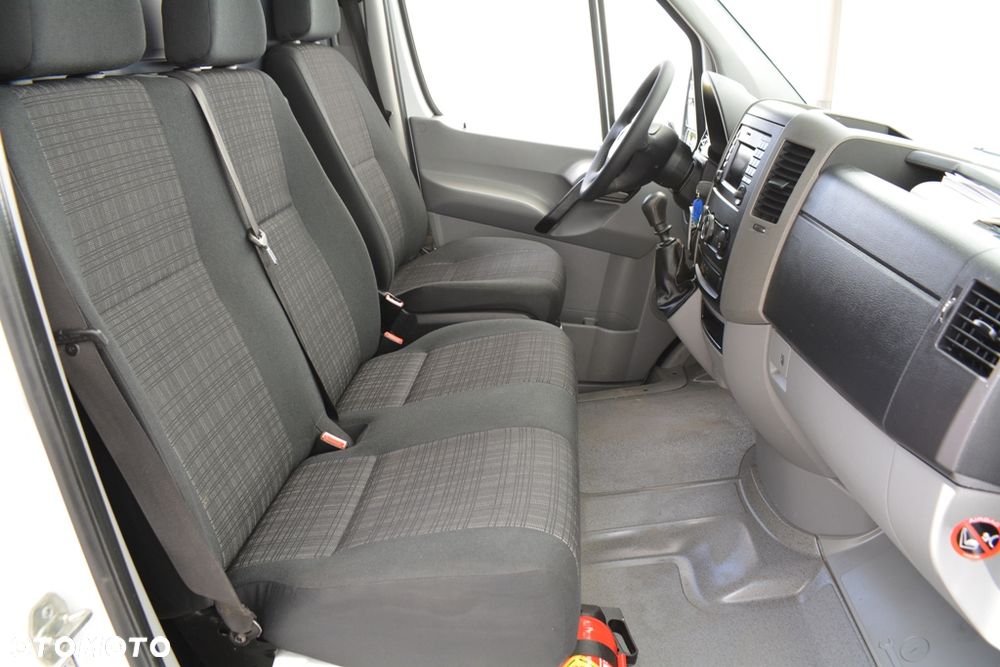 Mercedes-Benz Sprinter 319 CDI 3.0V6 - 30