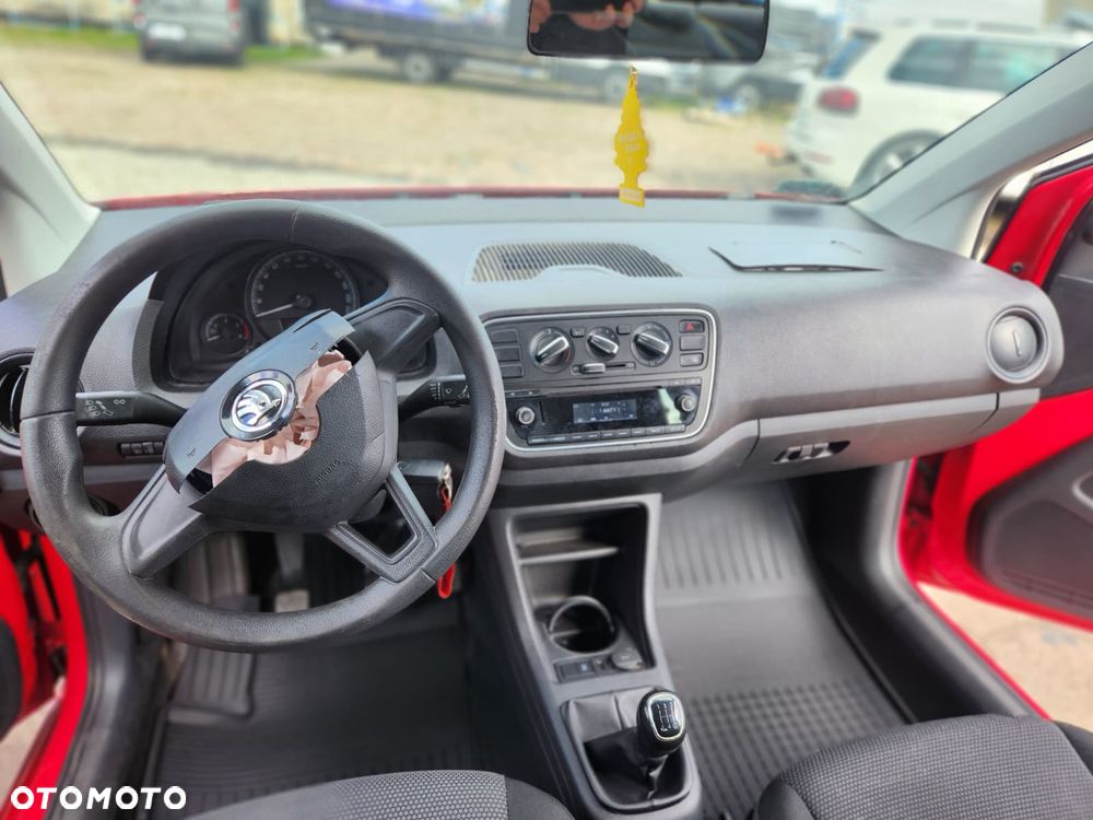 Skoda Citigo 1.0 Ambition - 11