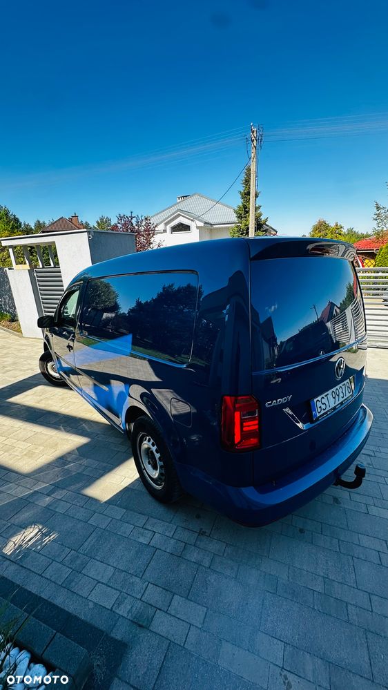 Volkswagen Caddy Max 2.0 TDI - 8
