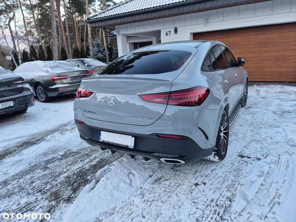 Mercedes-Benz GLE - 14