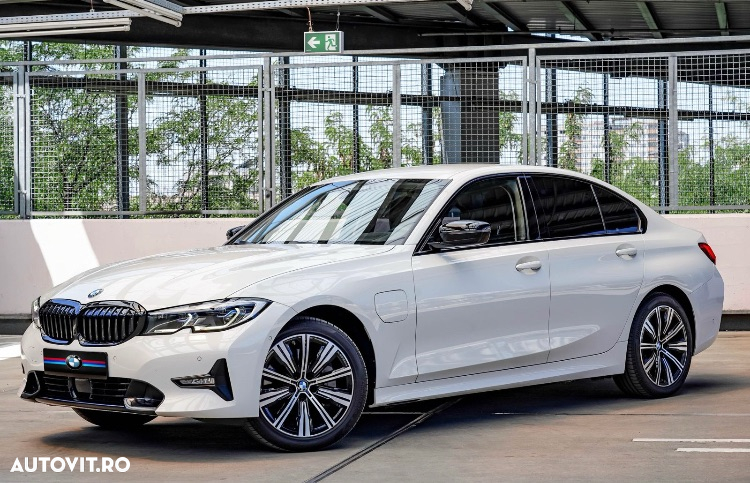 BMW Seria 3 - 8