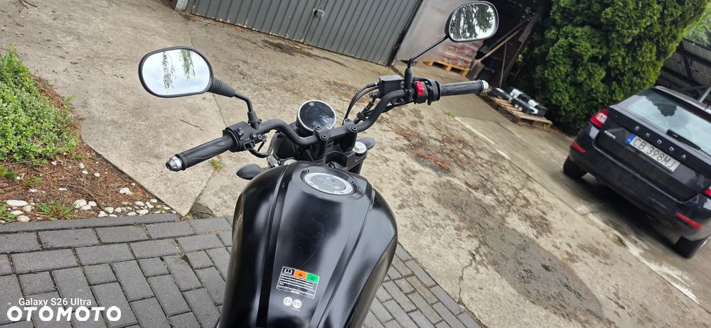 Yamaha XSR - 4