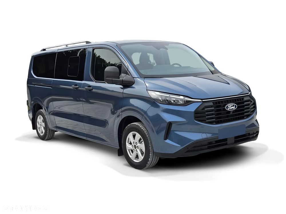 Ford Transit Custom Kombi 320 L2H1 Trend M1 - 7