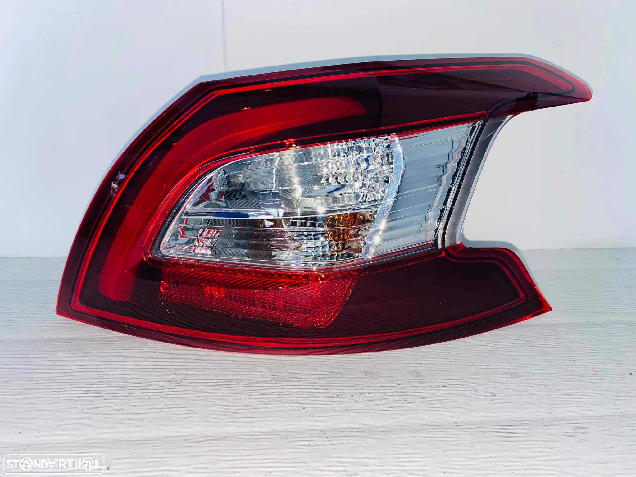 Farolim Trás Direito Peugeot 308 (Led)- 2013 / 2016 - 2