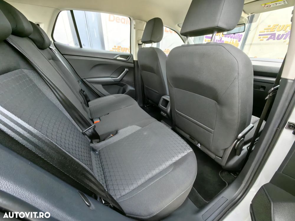 Volkswagen T-Cross 1.0 TSI OPF DSG Style - 9