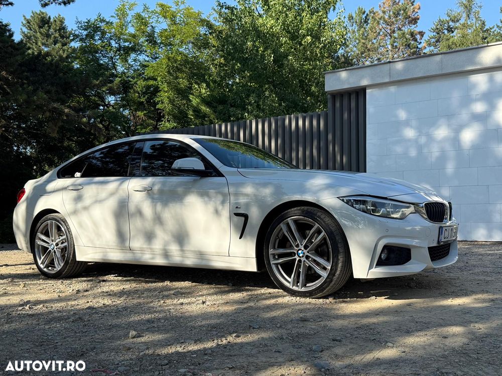 BMW Seria 4 420d xDrive AT - 2