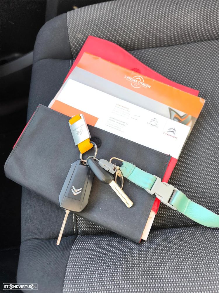 Citroën C3 Aircross 1.2 PureTech Shine - 10