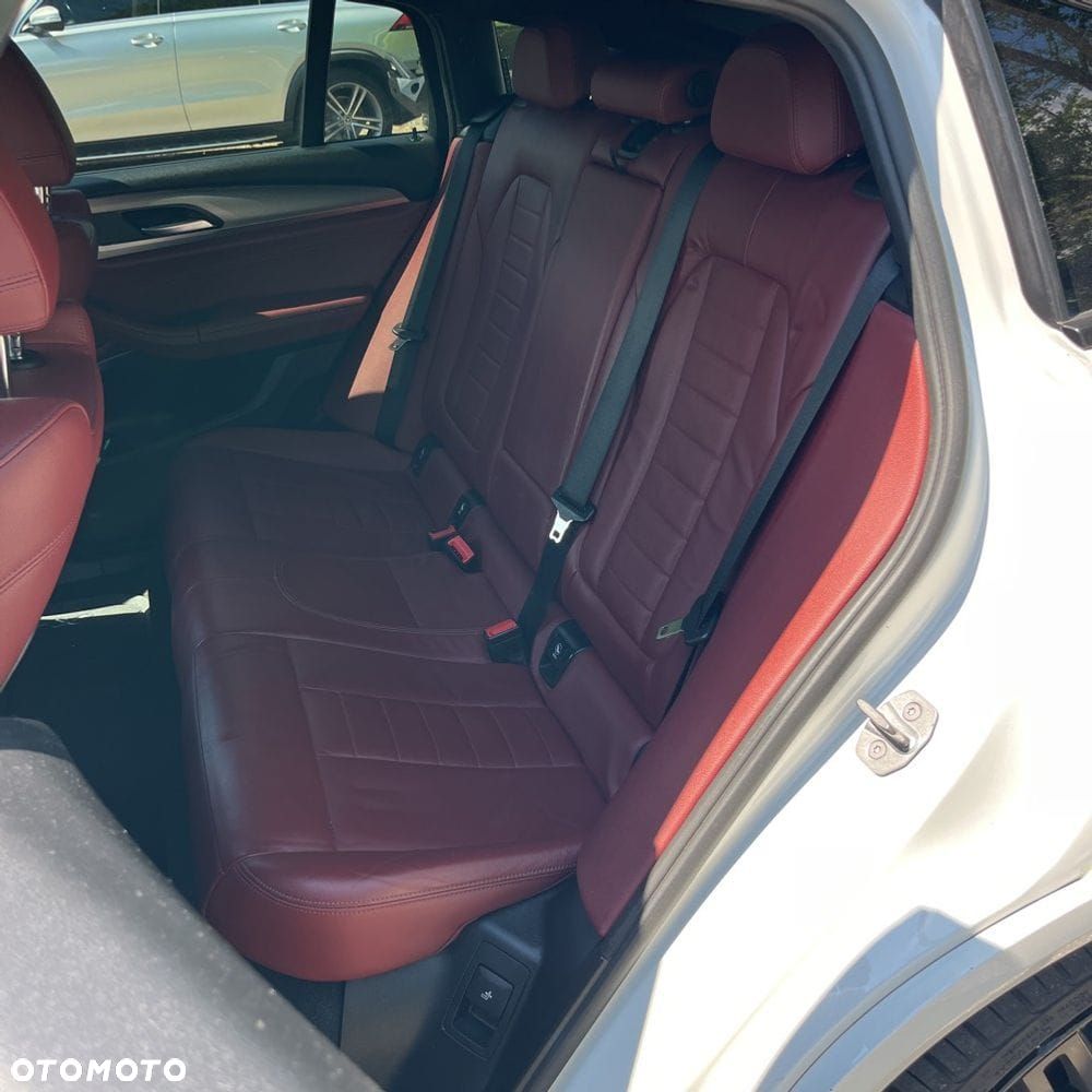 BMW X4 xDrive30i M Sport X - 16