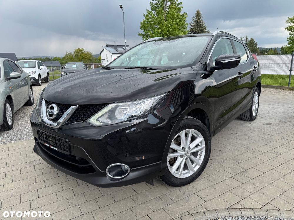 Nissan Qashqai 1.2 DIG-T Tekna - 6