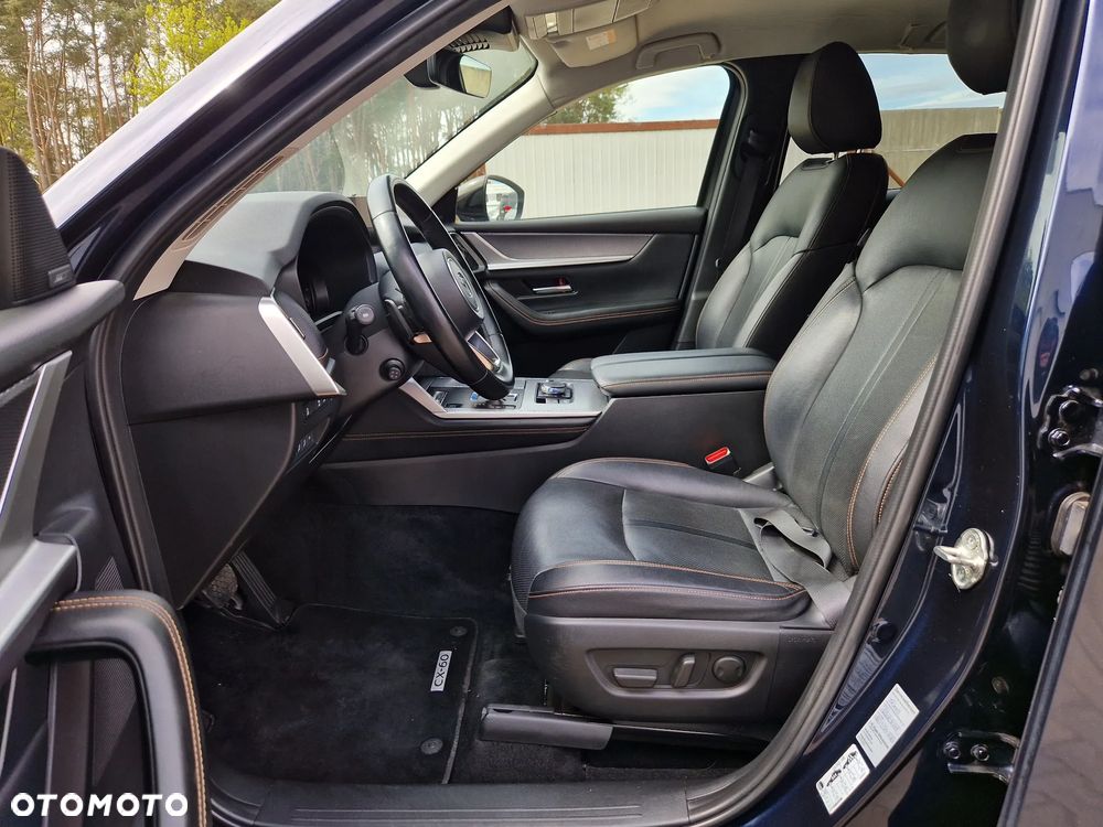 Mazda CX-60 AWD PHEV HOMURA PLUS - 23
