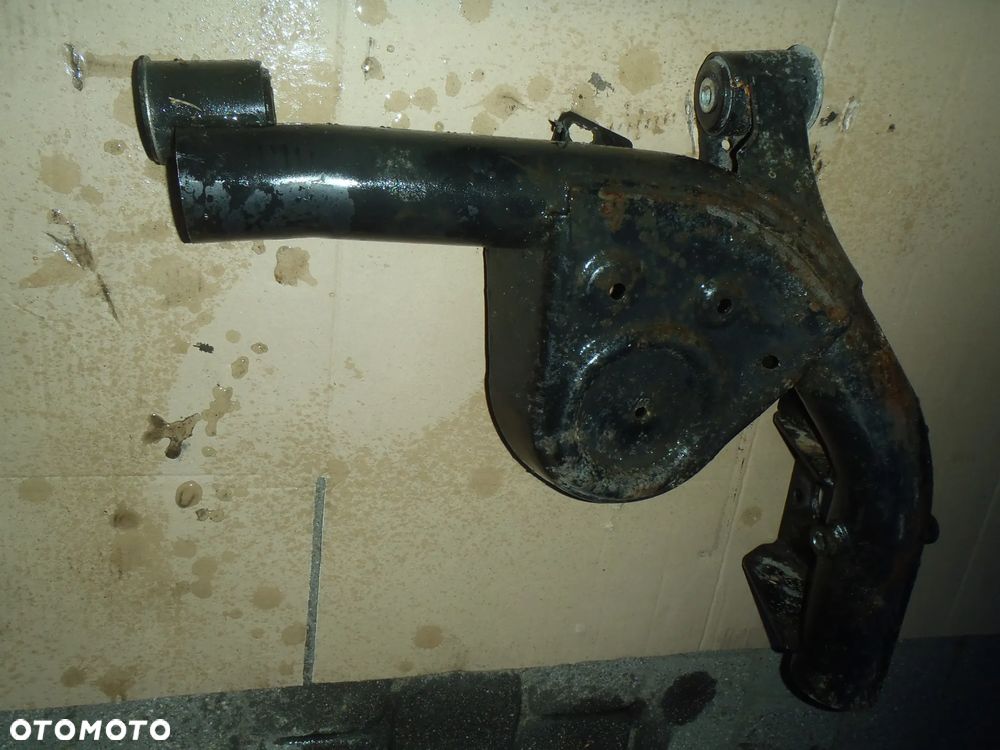 belka zawieszenie zawieszenie tył tylne wózek  wahacz fiat panda tył tylne natural power jak nowe nie malowane - 18