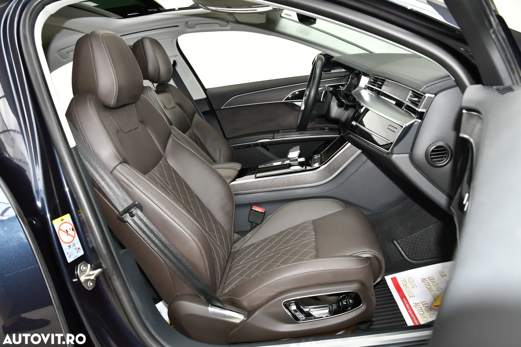 Audi A8 60 TFSI e quattro Tiptronic PHEV - 10