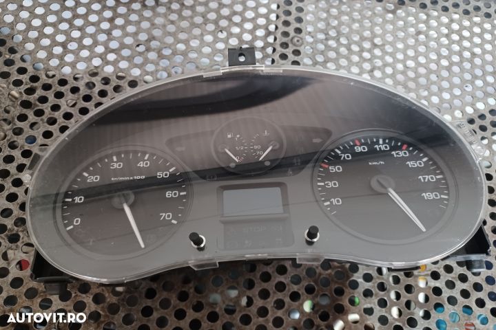 Ceasuri bord 1.6B 503001316101 55500131010 Peugeot Partner 2 [2008 - - 1