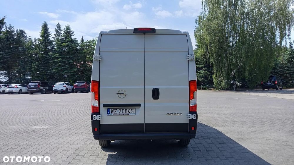 Opel Movano - 8