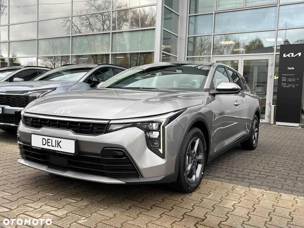 Kia K4 1.6 T-GDI M - 2