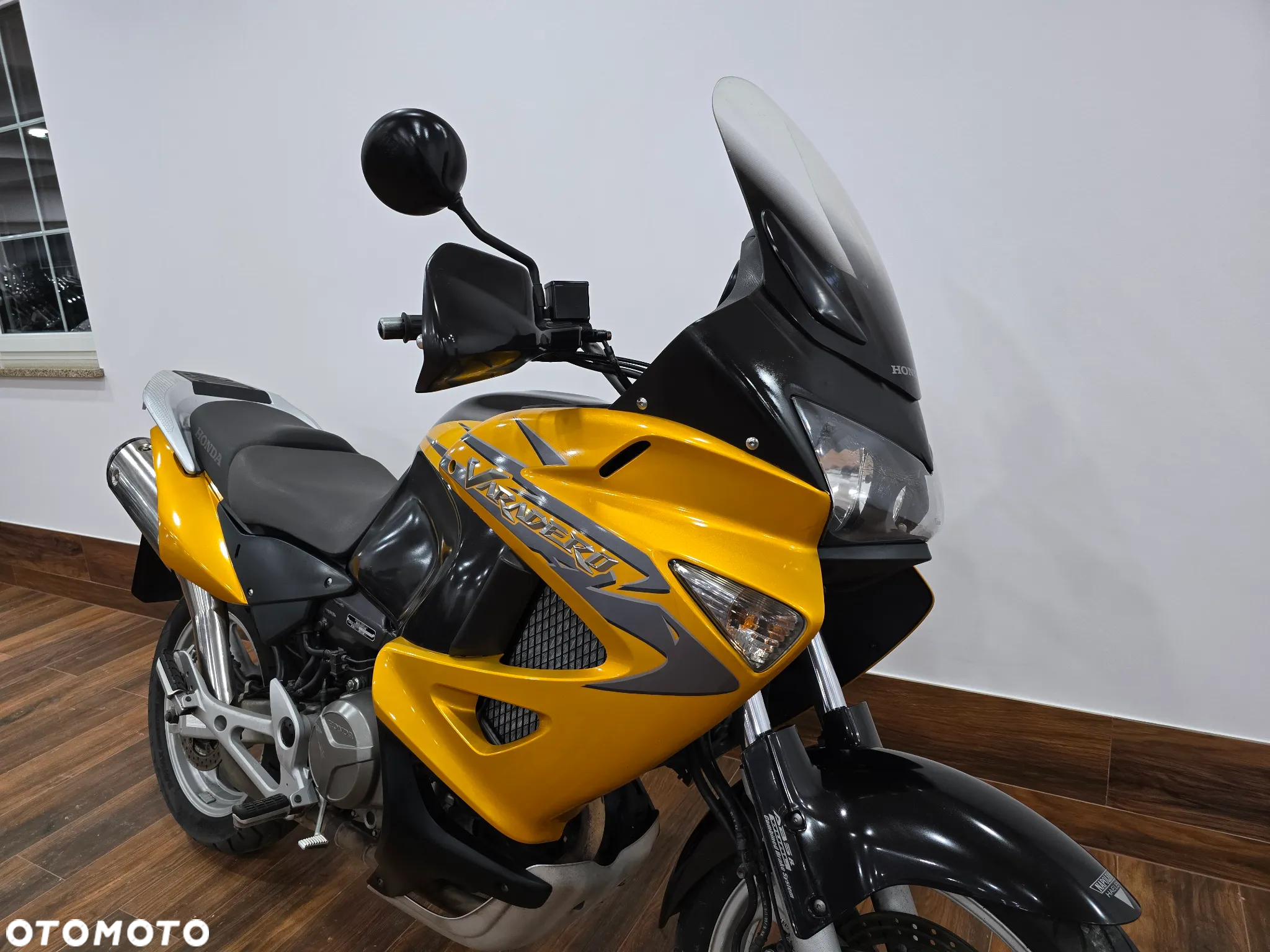 Honda Varadero - 25