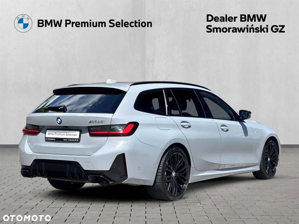 BMW Seria 3 M340i xDrive mHEV sport - 27