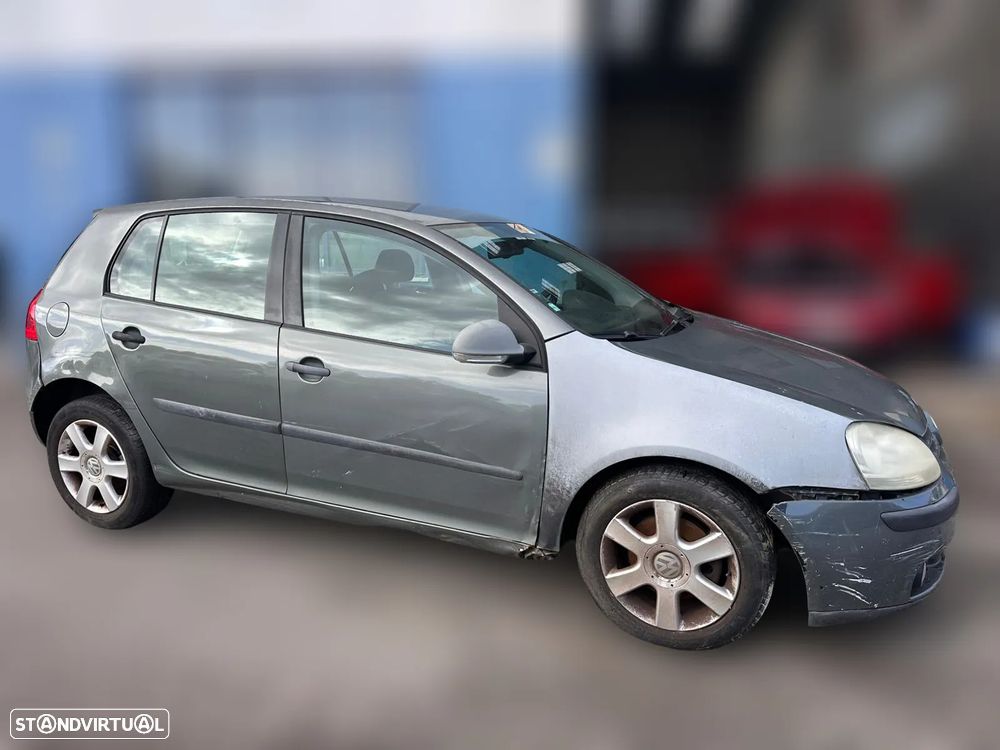 VW Golf V Hatchback (1K1) 1.9 TDI 4motion Diesel 105 cv  77 kW 2004 - 2008 BLS - 7