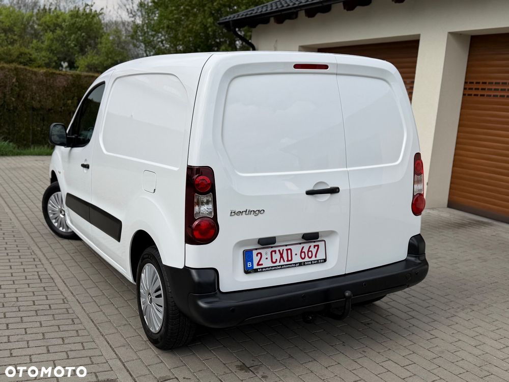 Citroën Berlingo 1.6 HDI Style - 37