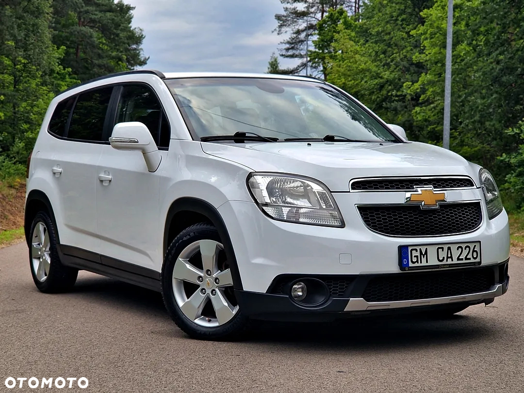 Chevrolet Orlando 2.0 TD LTZ - 11