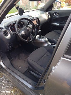 Nissan Juke 1.6 Acenta CVT - 5