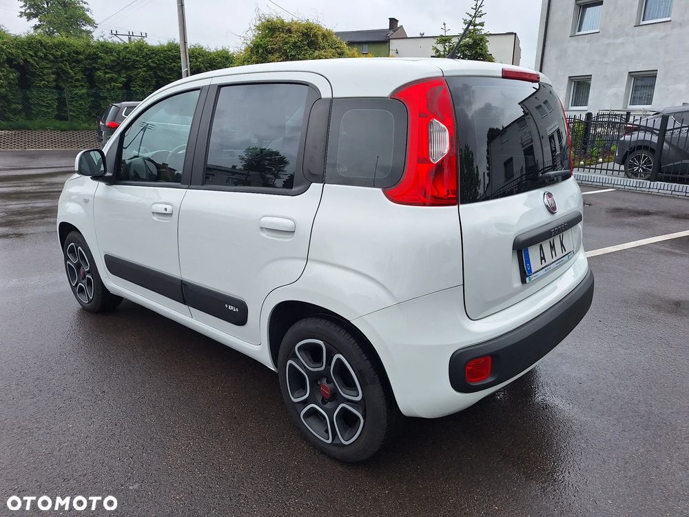 Fiat Panda 1.2 Dynamic - 4