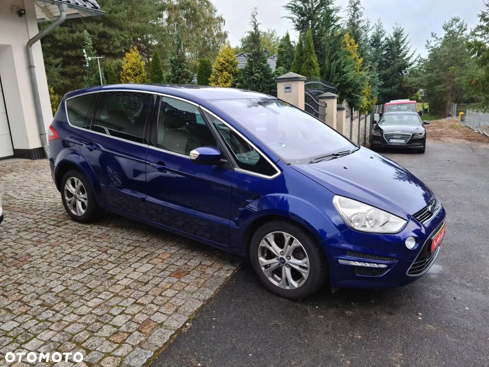 Ford S-Max 2.0 TDCi Titanium - 5