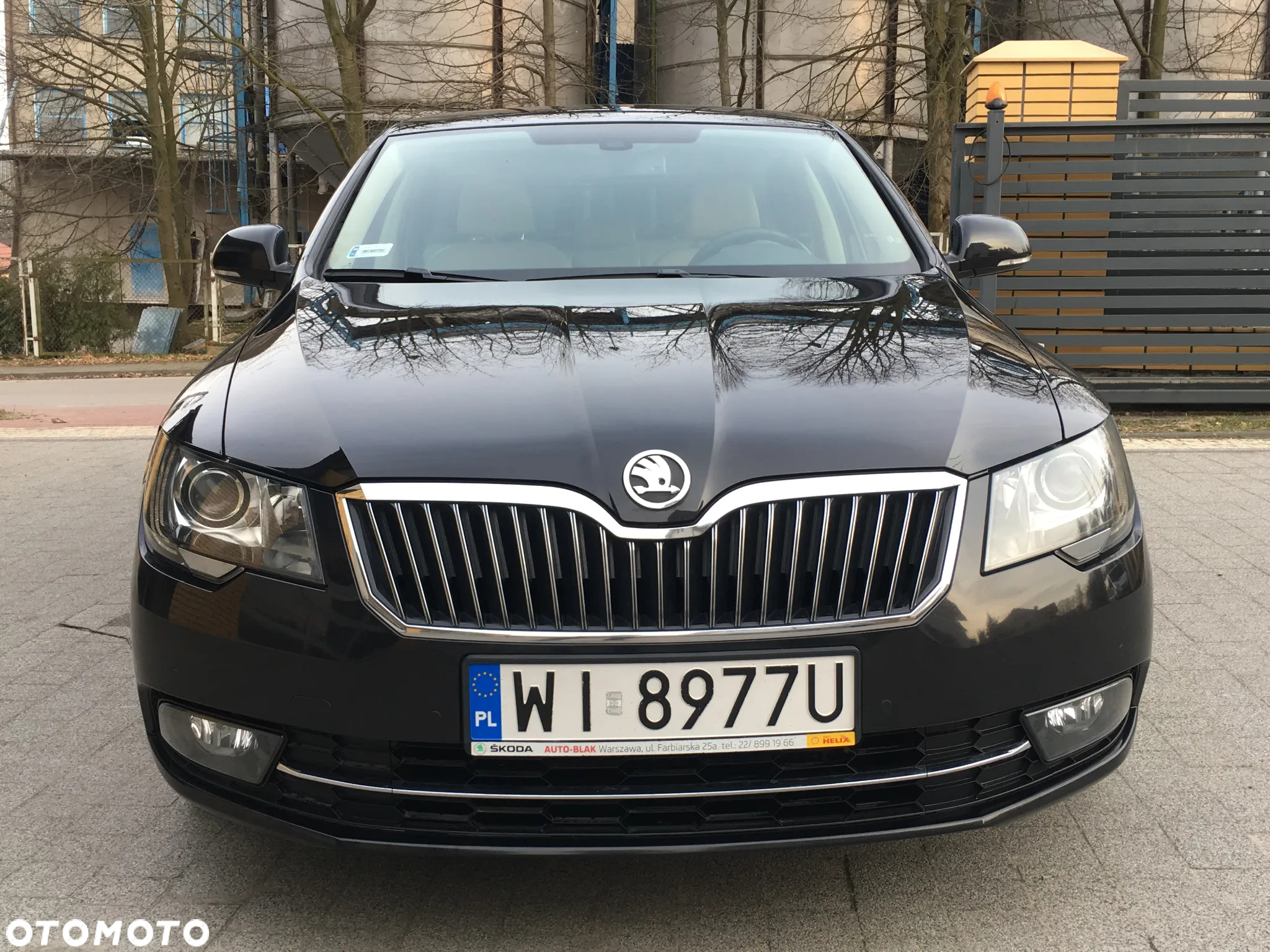 Skoda Superb 2.0 TDI 4x4 Platinum DSG - 3