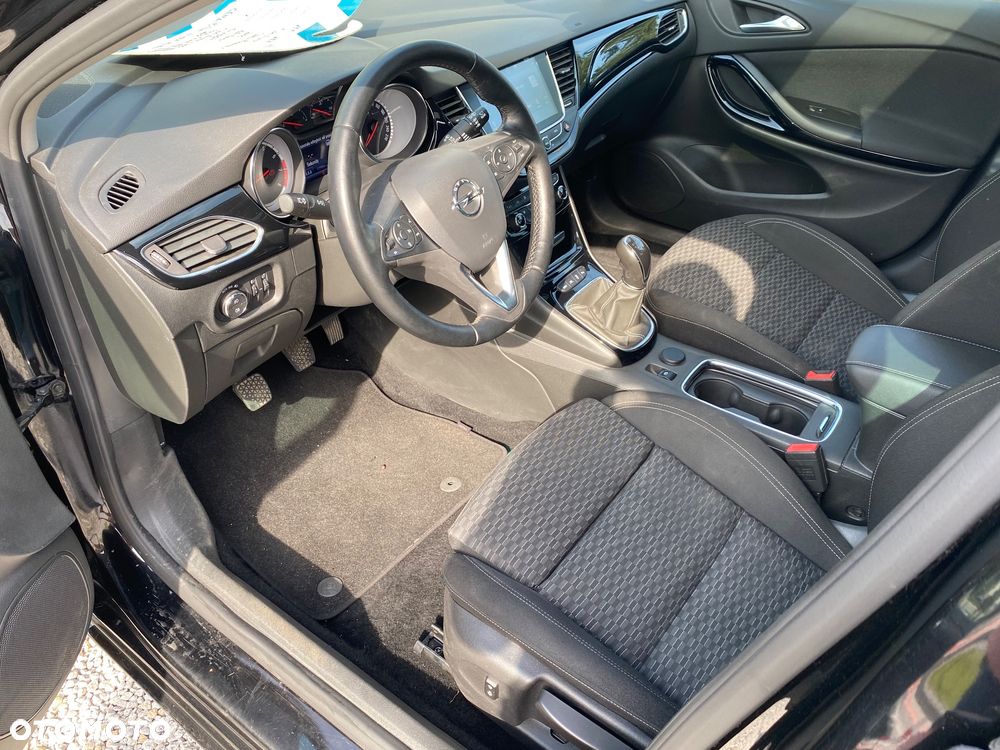 Opel Astra 1.4 Turbo Dynamic - 20