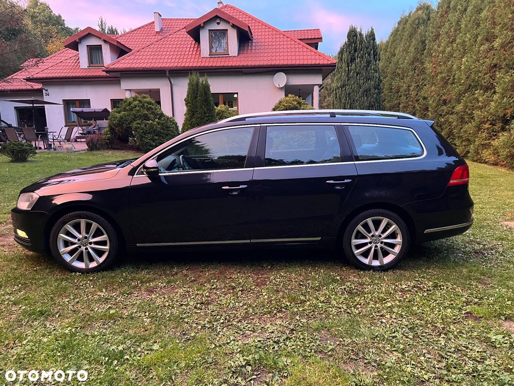 Volkswagen Passat - 2