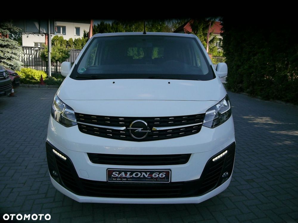 Opel Zafira 2.0 D L Elegance - 7