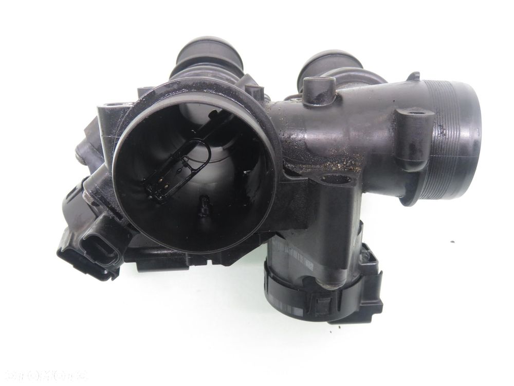 PRZEPUSTNICA CITROEN XSARA PICASSO I 1.6 HDi 9655971680 - 12