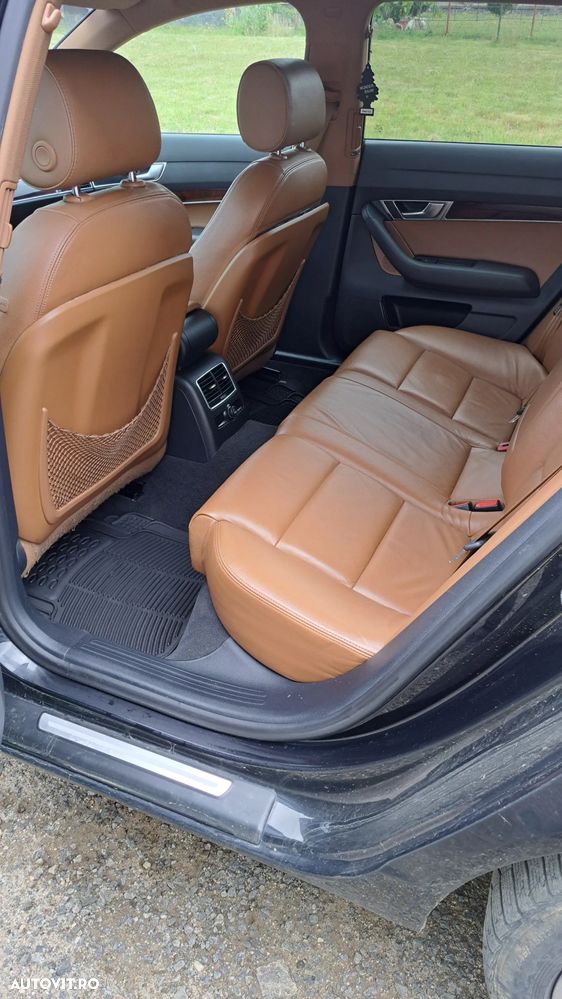 Audi A6 Avant 2.7 TDI DPF Multitronic - 6