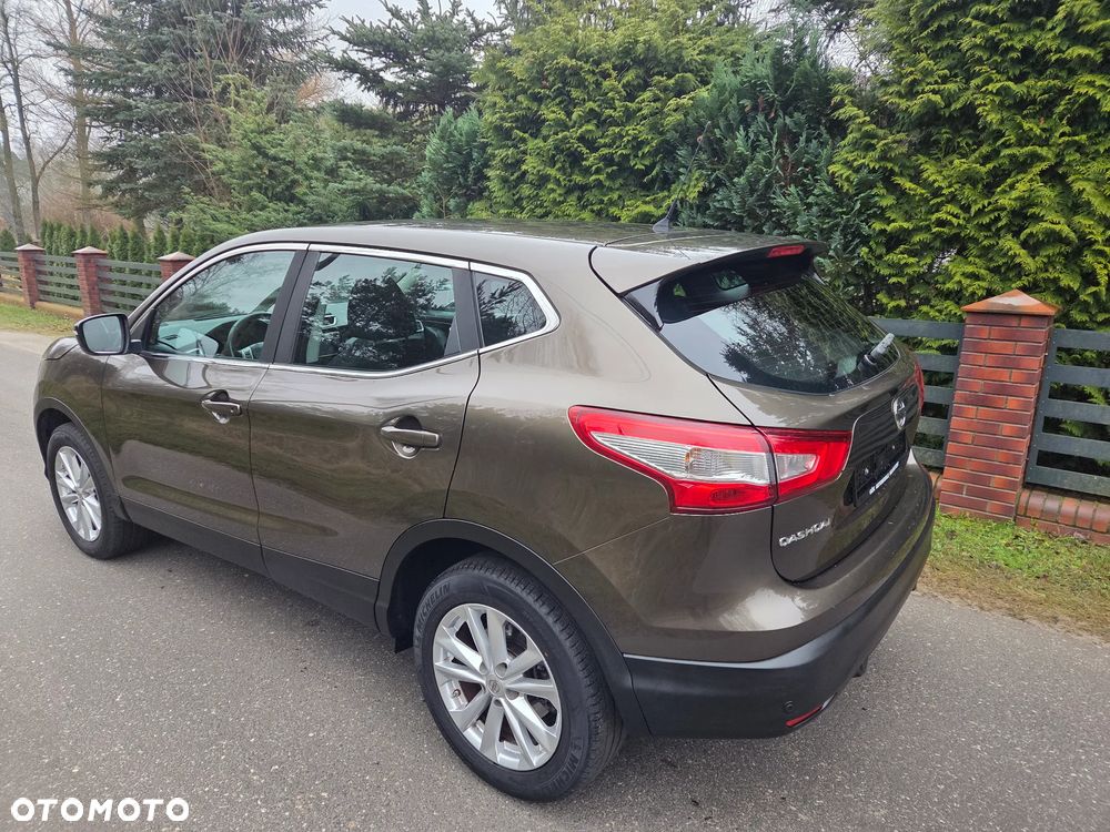 Nissan Qashqai 1.2 DIG-T Tekna - 5