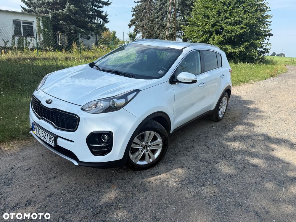 Kia Sportage - 1