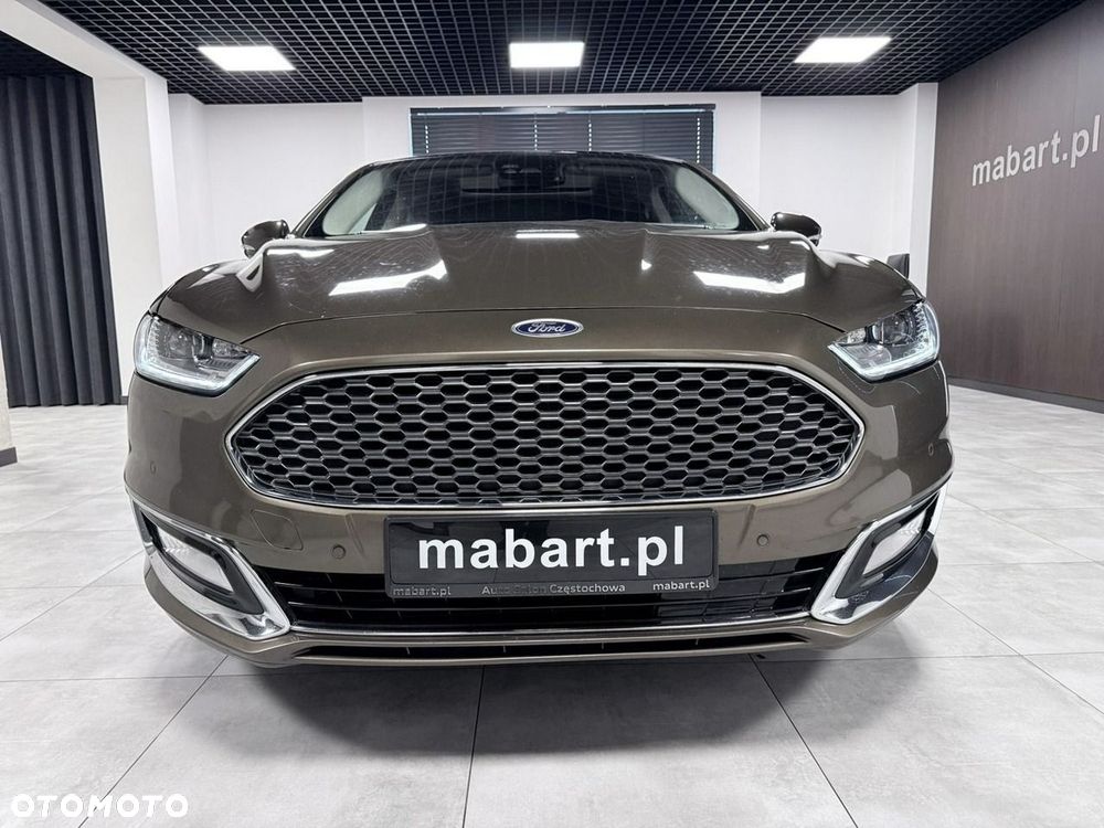 Ford Mondeo 2.0 EcoBlue VIGNALE - 9