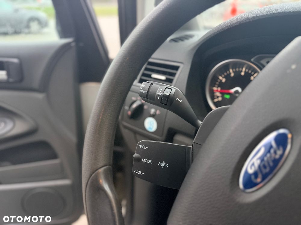 Ford C-MAX 1.8 Gold X - 24