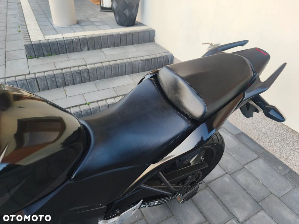 Honda CBR - 22
