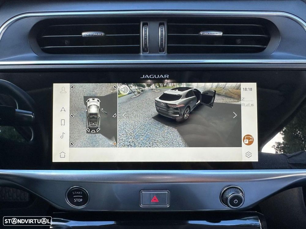 Jaguar I-Pace Black AWD Aut. - 20