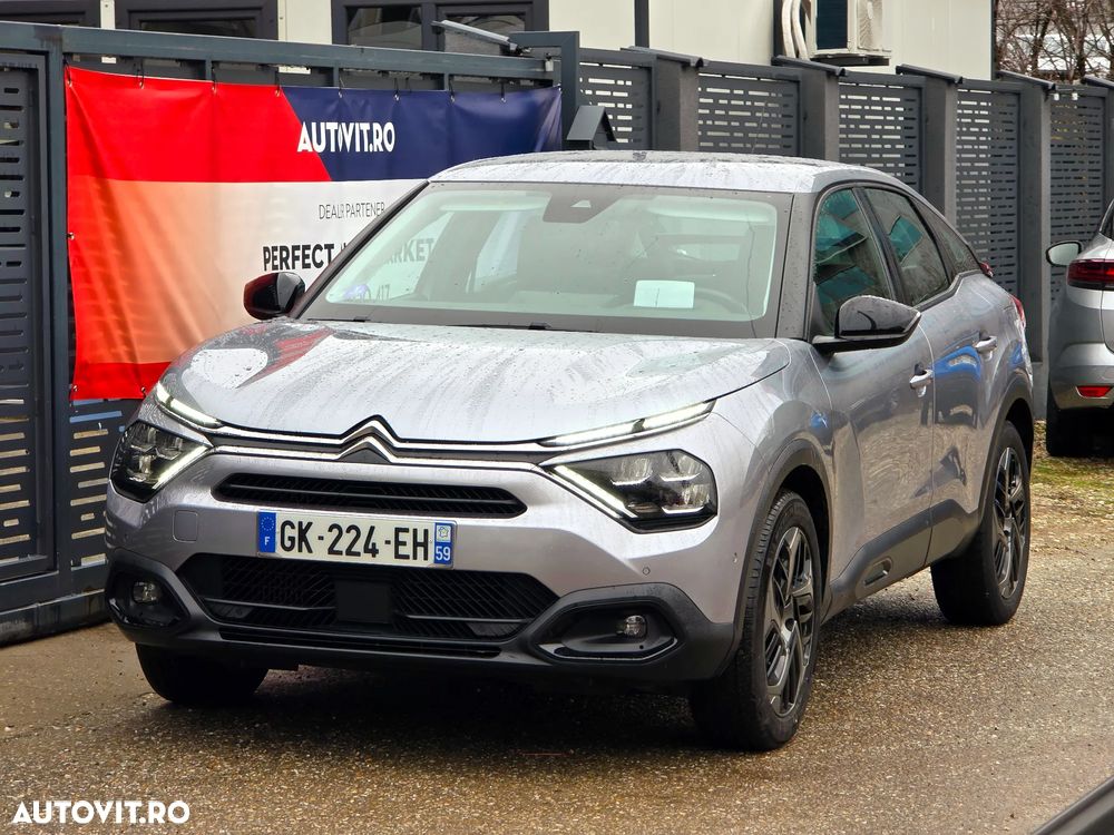 Citroën C4 PureTech 130 Stop&Start EAT8 SHINE - 9