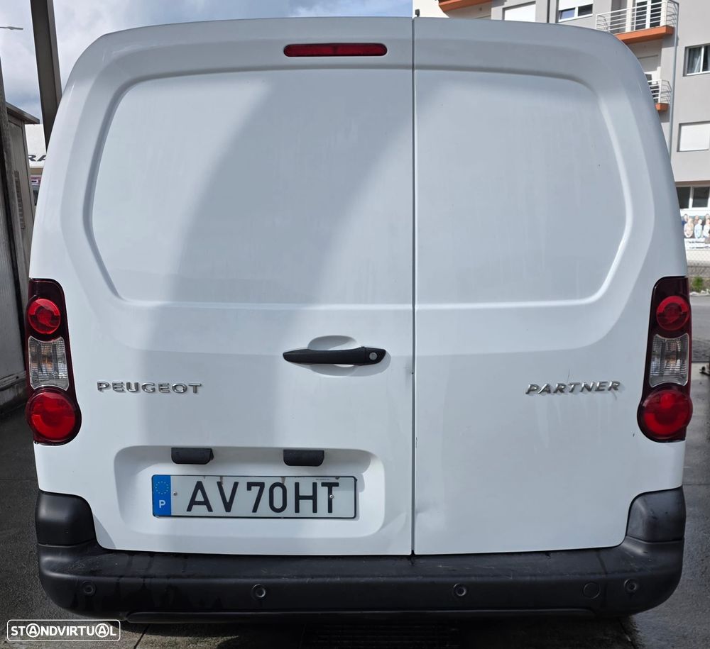 Peugeot Partner HDi 75 Esplanade - 6