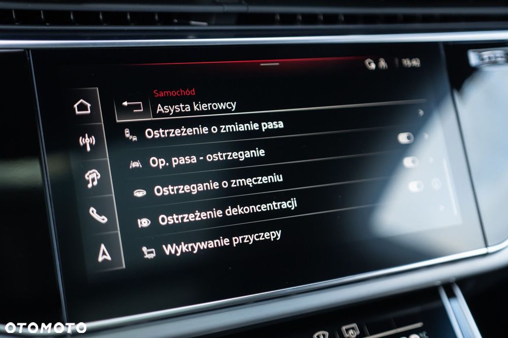 Audi Q8 50 TDI mHEV Quattro Tiptronic - 34