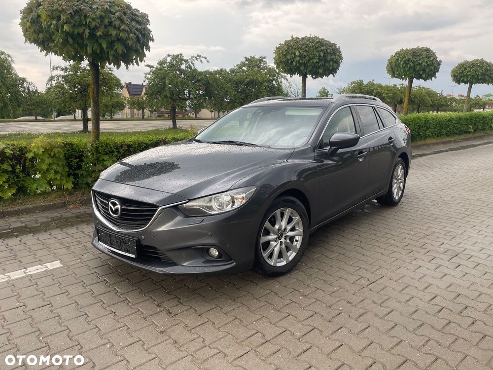 Mazda 6 2.0 SKYACTIV-G Center-Line - 2