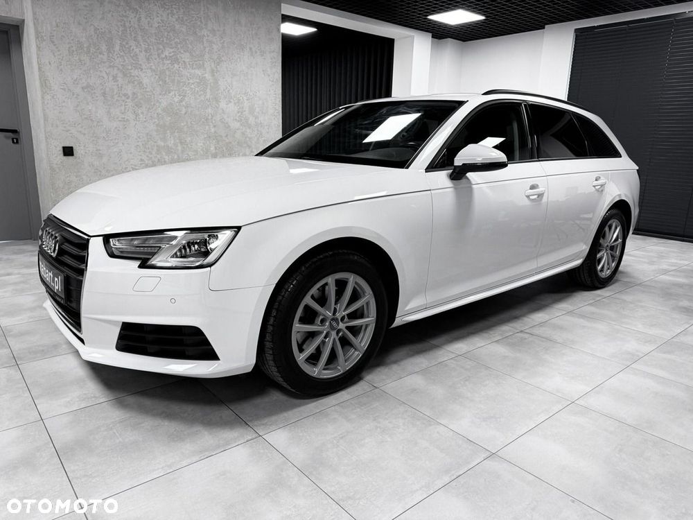 Audi A4 Avant 1.4 TFSI design - 2