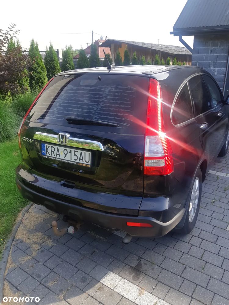Honda CR-V 2.2i-CTDi Elegance - 3