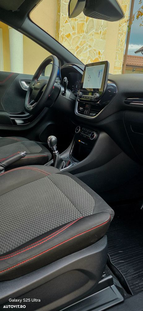 Ford Puma 1.0 EcoBoost MHEV ST Line - 8